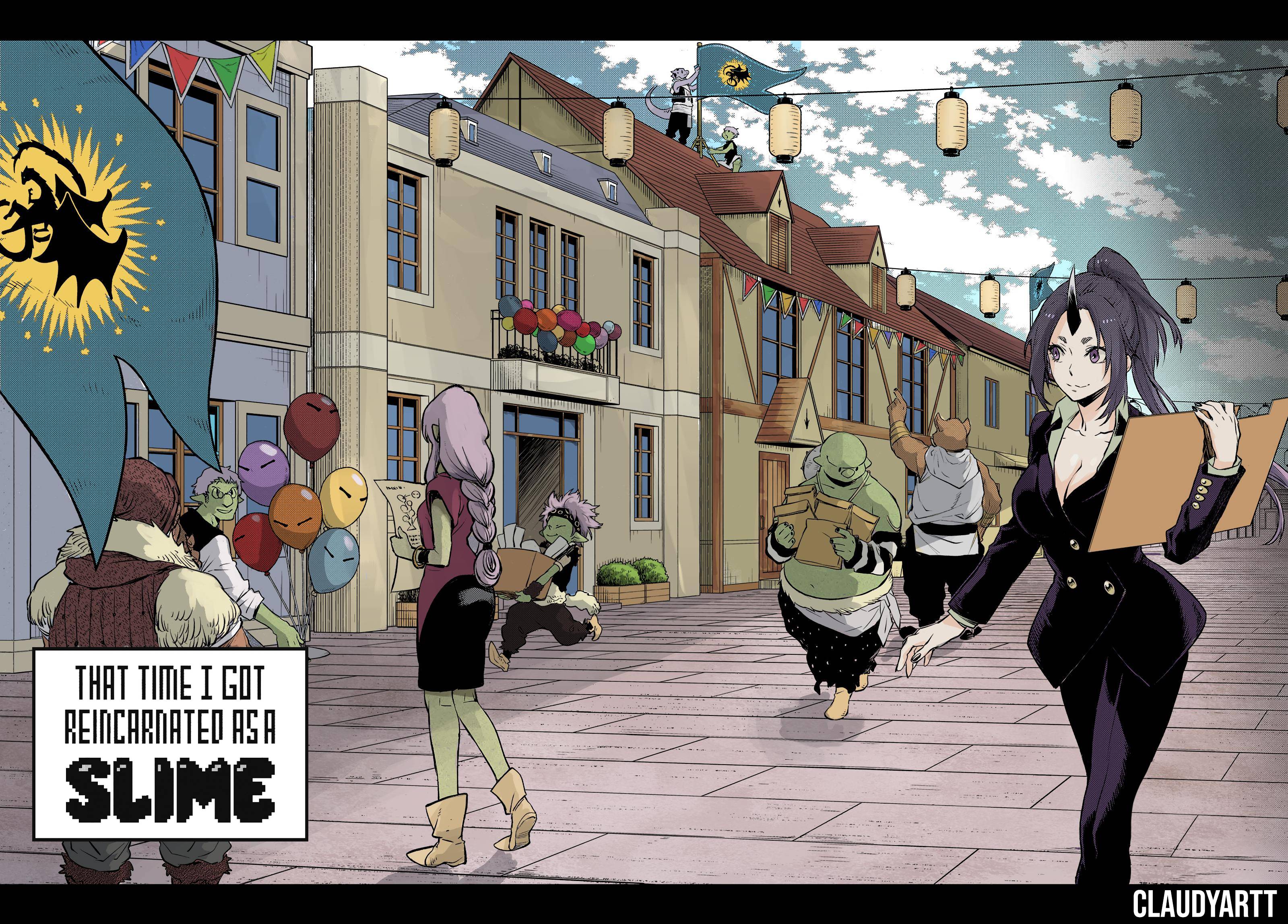 That Time I Got Reincarnated as a Slime, Chapter 104 image 46
